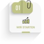 wir starten