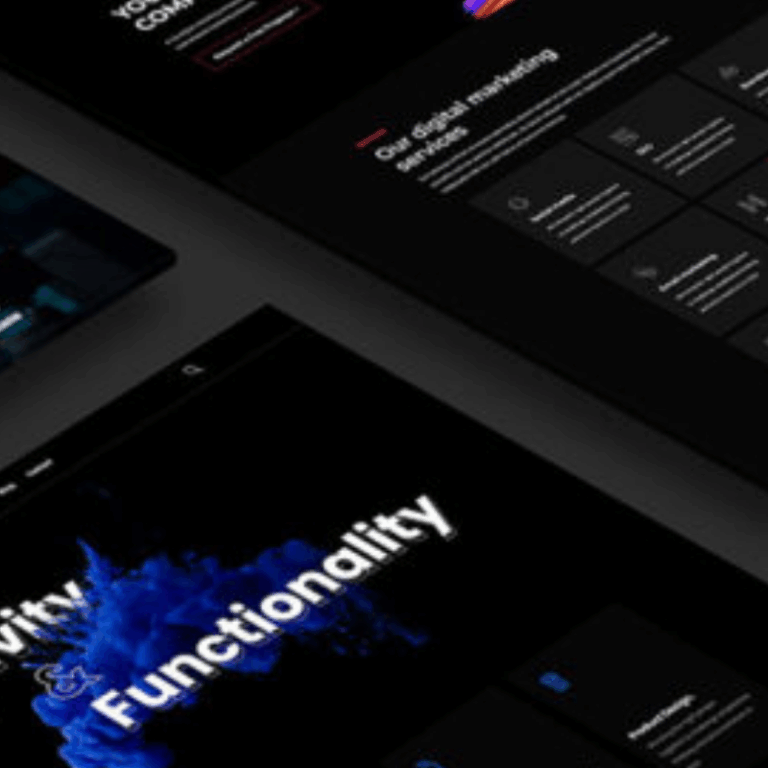 webdesign ausschnitt